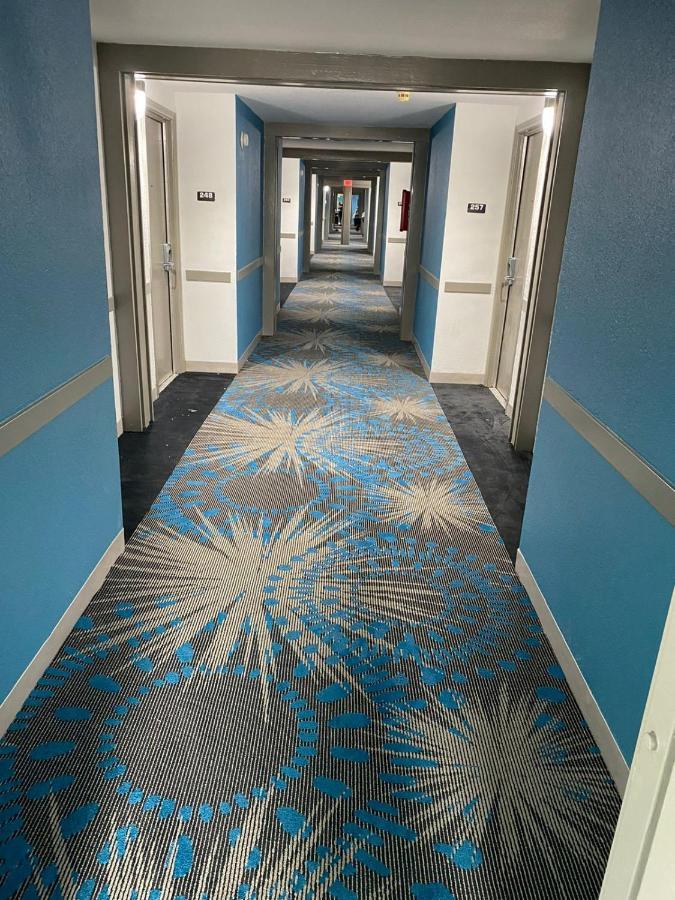 Days Inn By Wyndham Waco University Area Exteriér fotografie