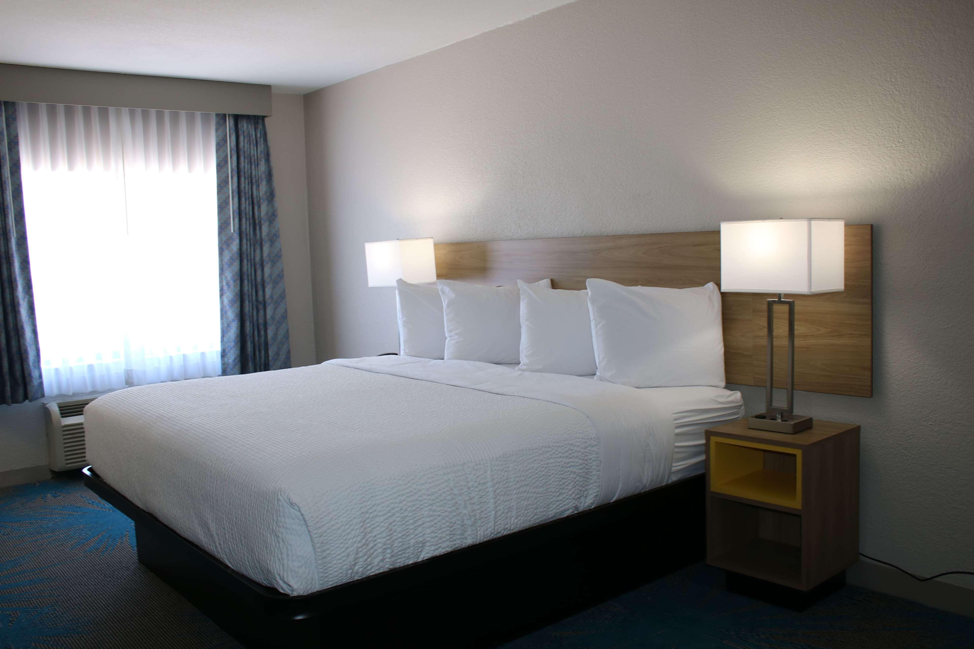 Days Inn By Wyndham Waco University Area Exteriér fotografie