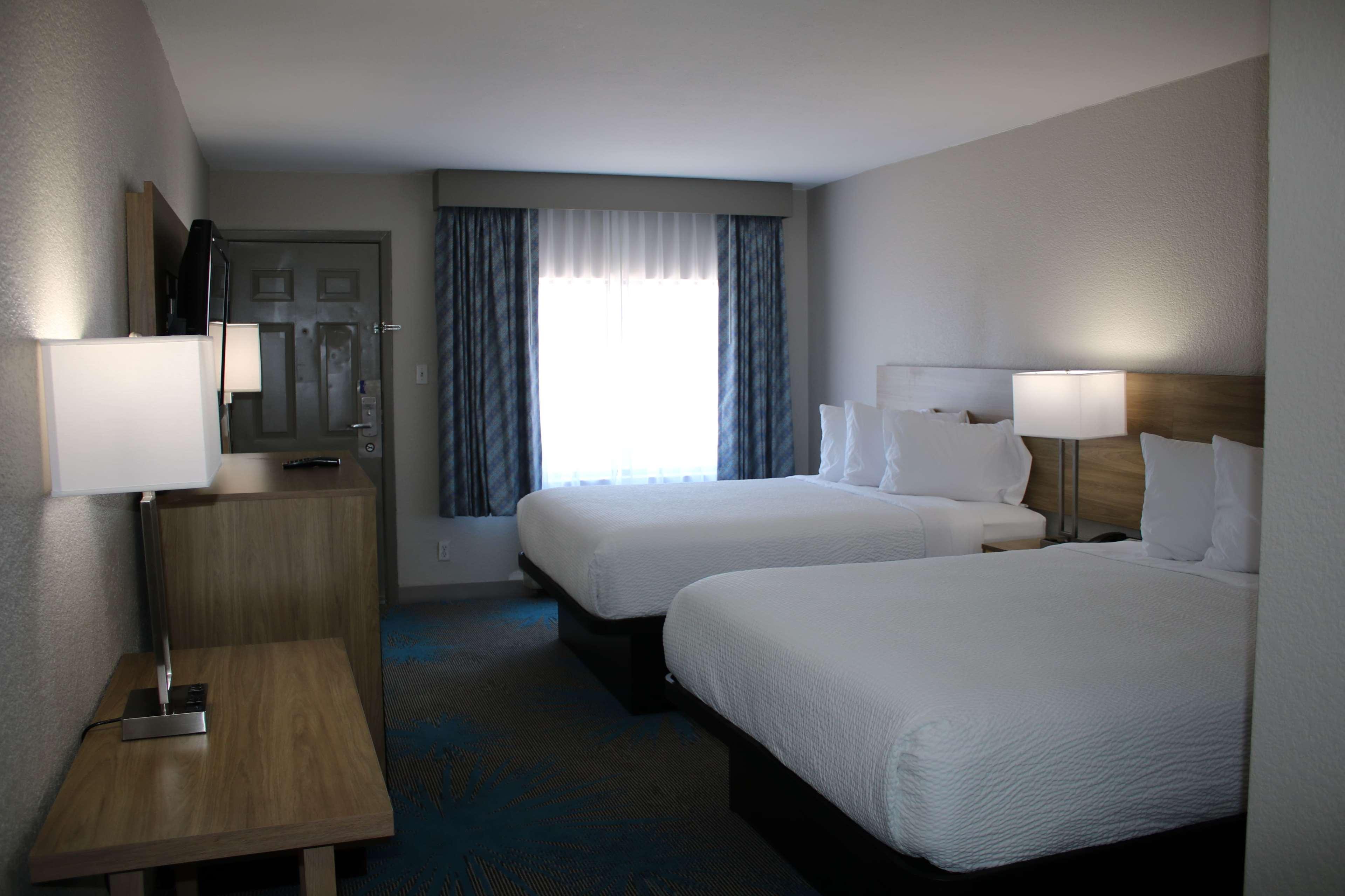 Days Inn By Wyndham Waco University Area Exteriér fotografie