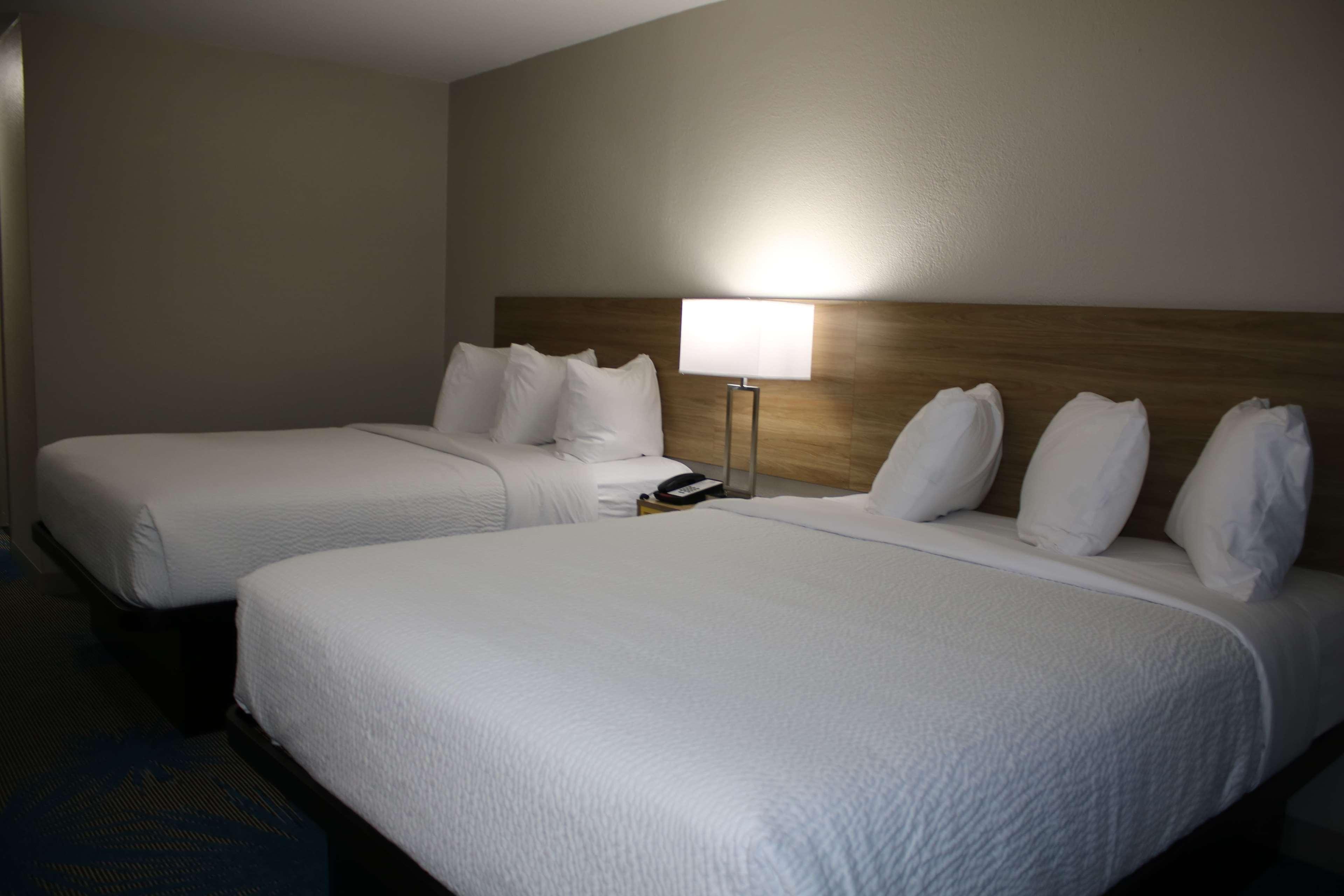 Days Inn By Wyndham Waco University Area Exteriér fotografie