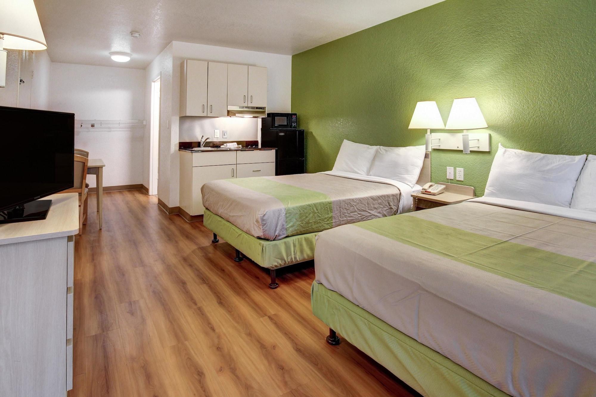 Days Inn By Wyndham Waco University Area Exteriér fotografie