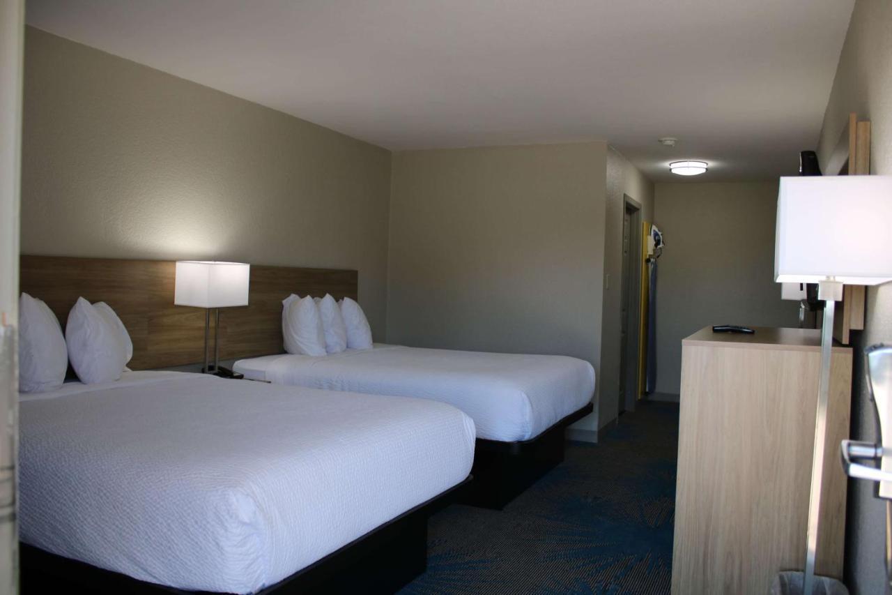 Days Inn By Wyndham Waco University Area Exteriér fotografie